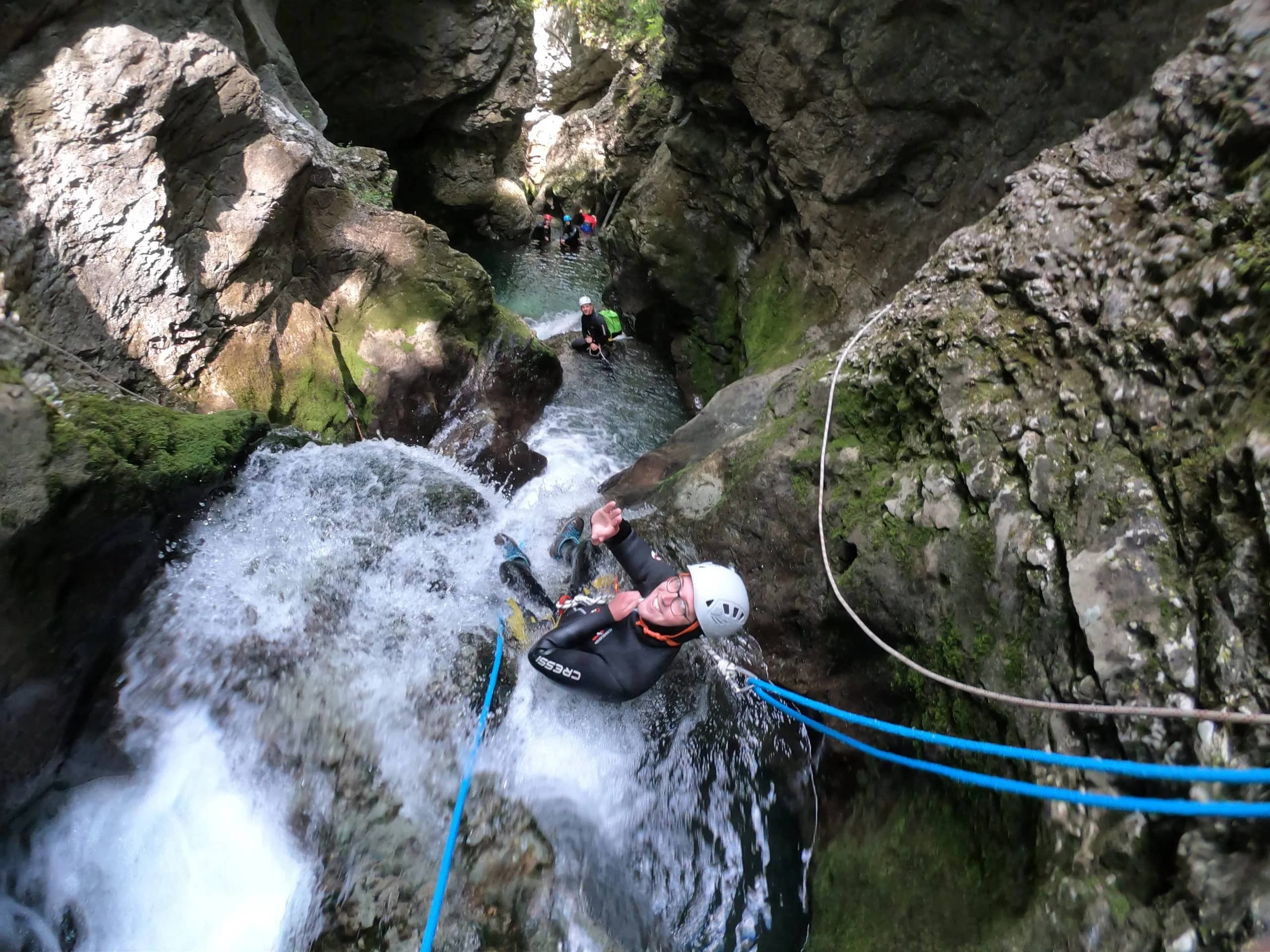 Canyoning Opportunities