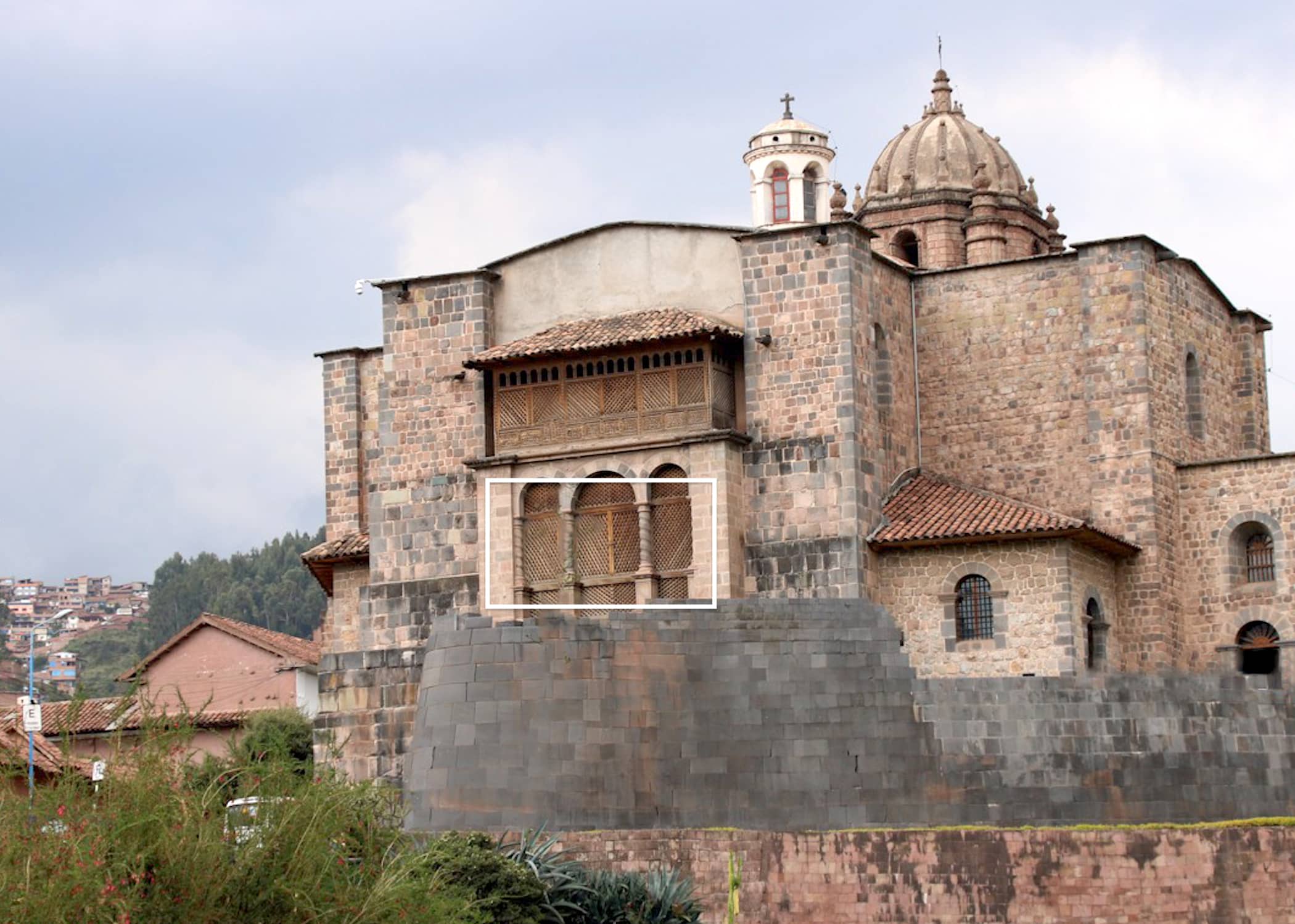Santo Domingo Convent (Qorikancha)