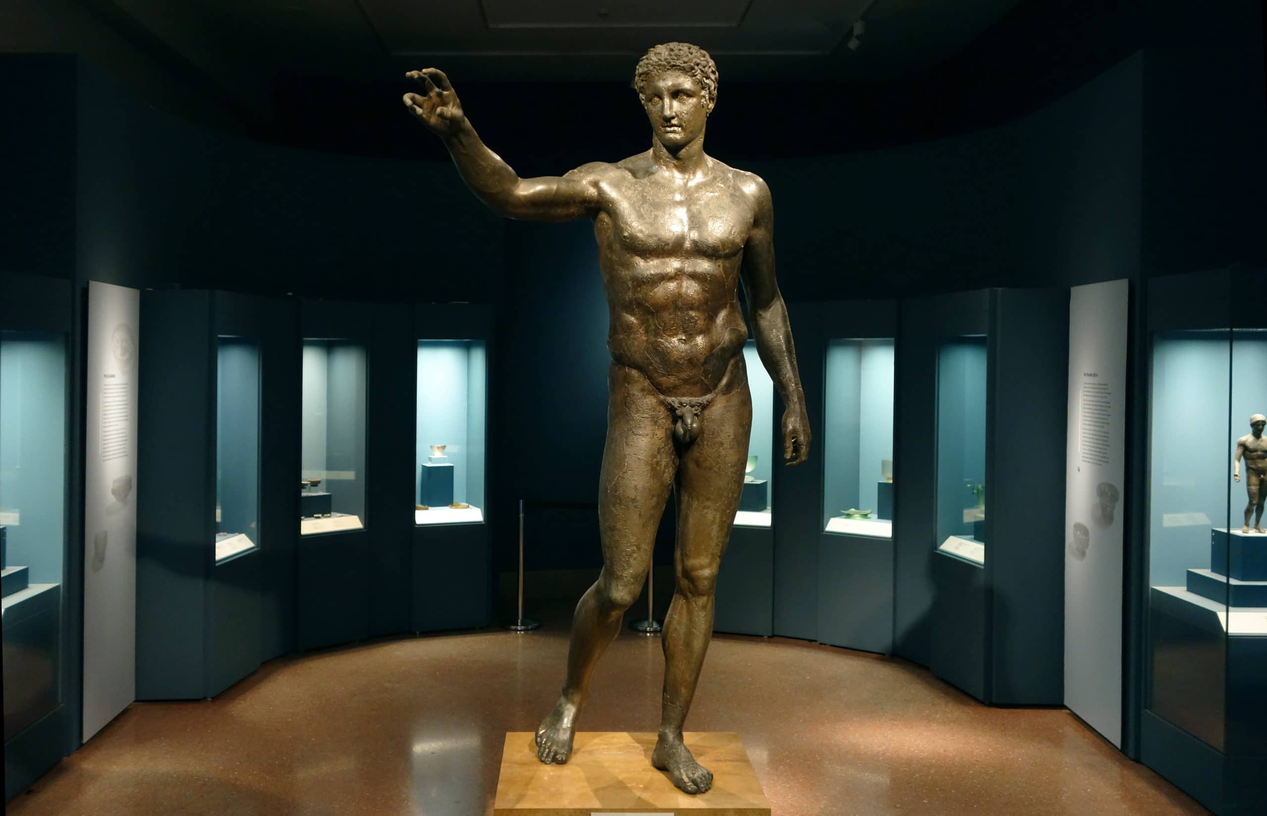 Roman Copies of Masterpieces