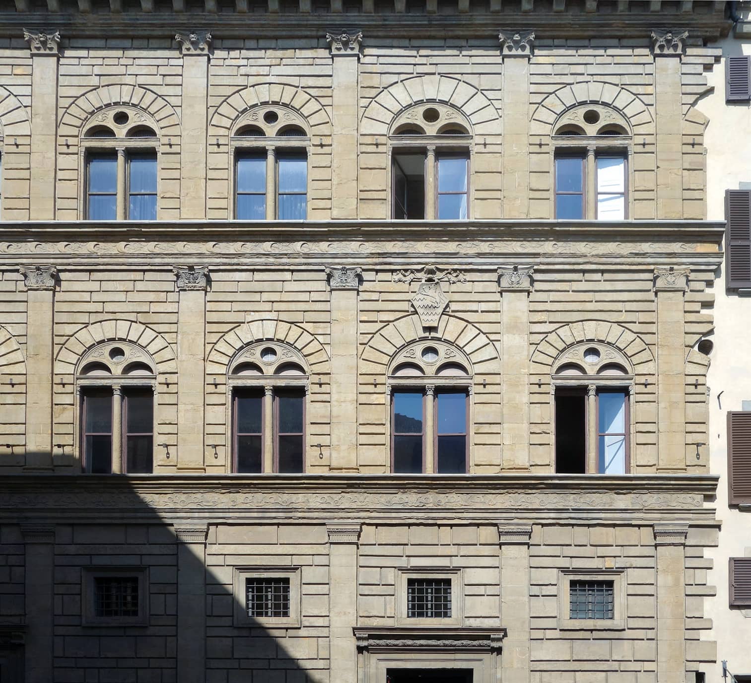 Alberti's Design