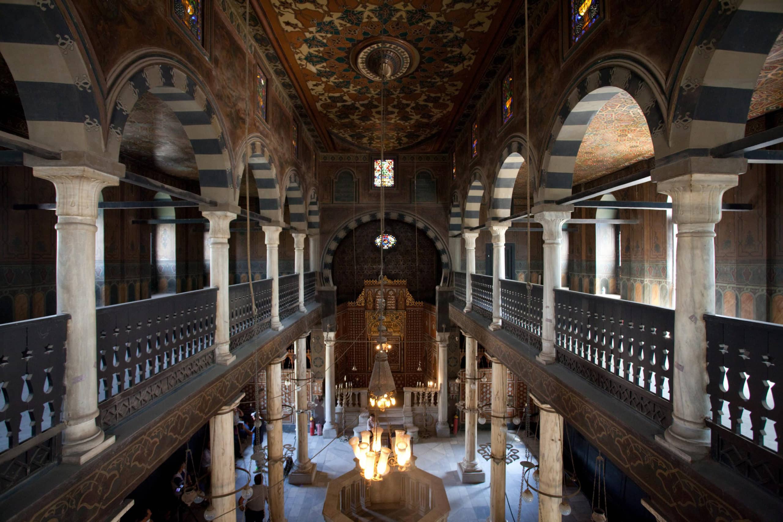 Architectural Grandeur