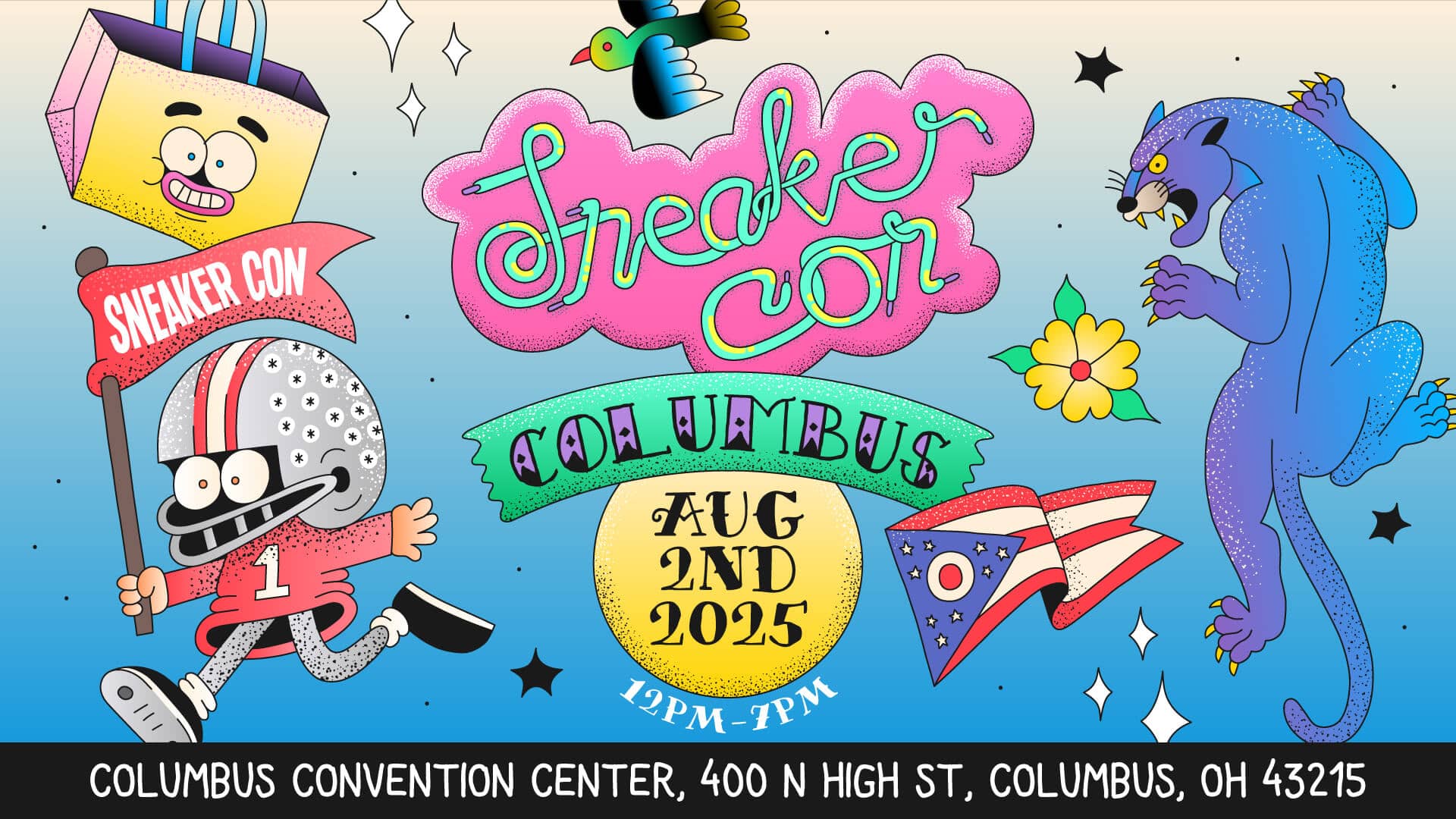 Sneaker Con Buzz