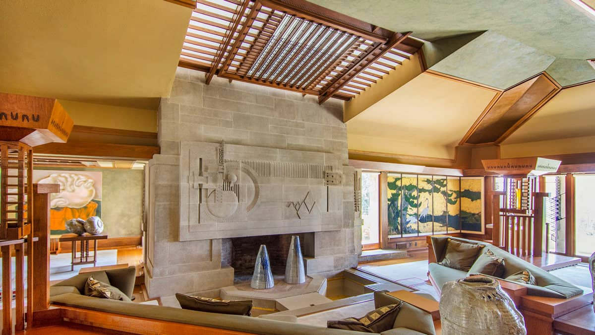 Ingenious Interior Transitions