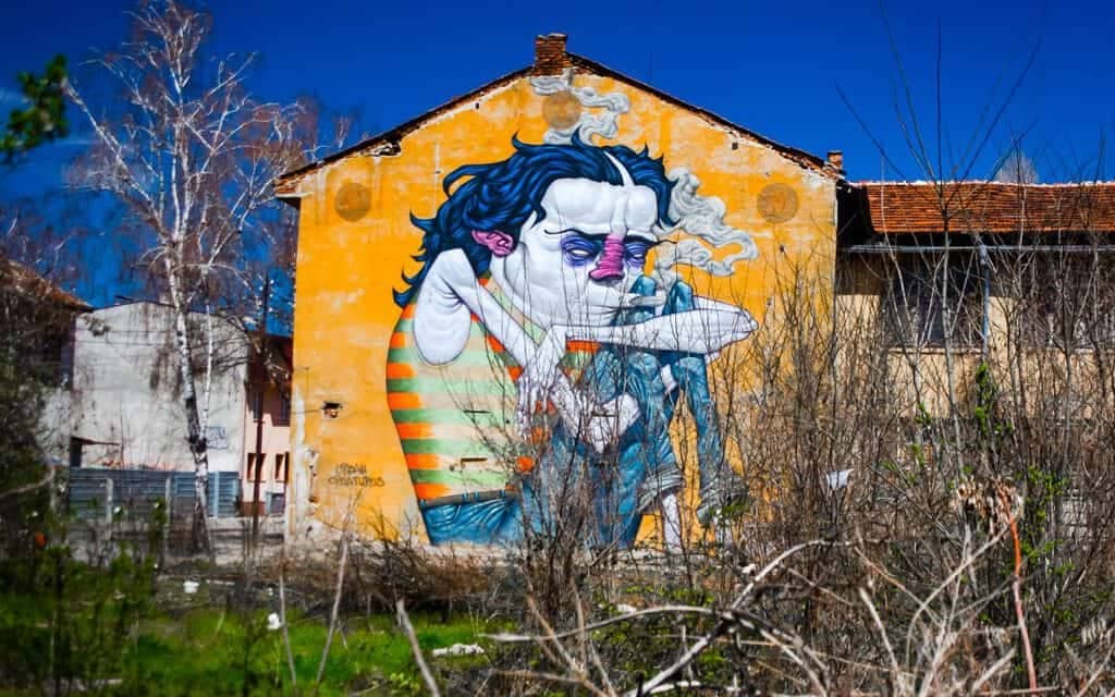 Street Art and Murals