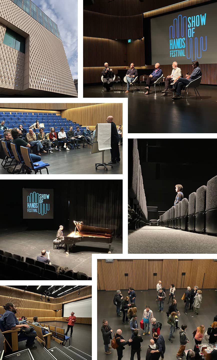 Special Events & Workshops