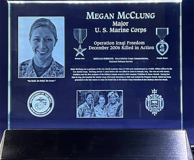 Veteran Plaques