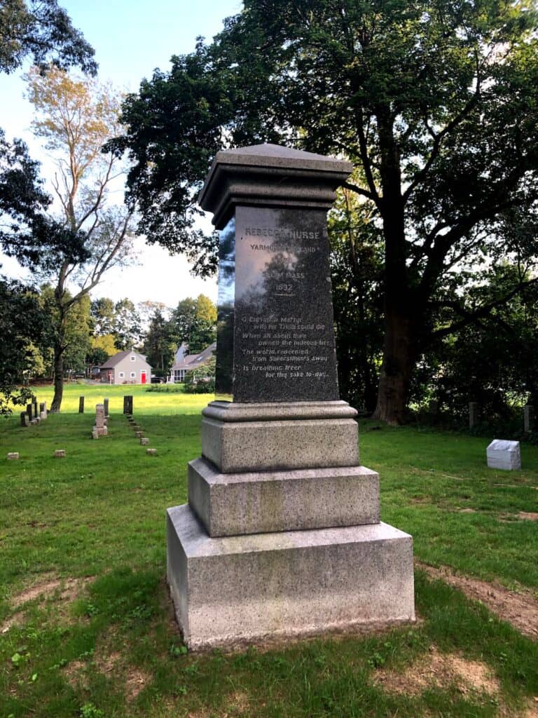 Family Cemetery