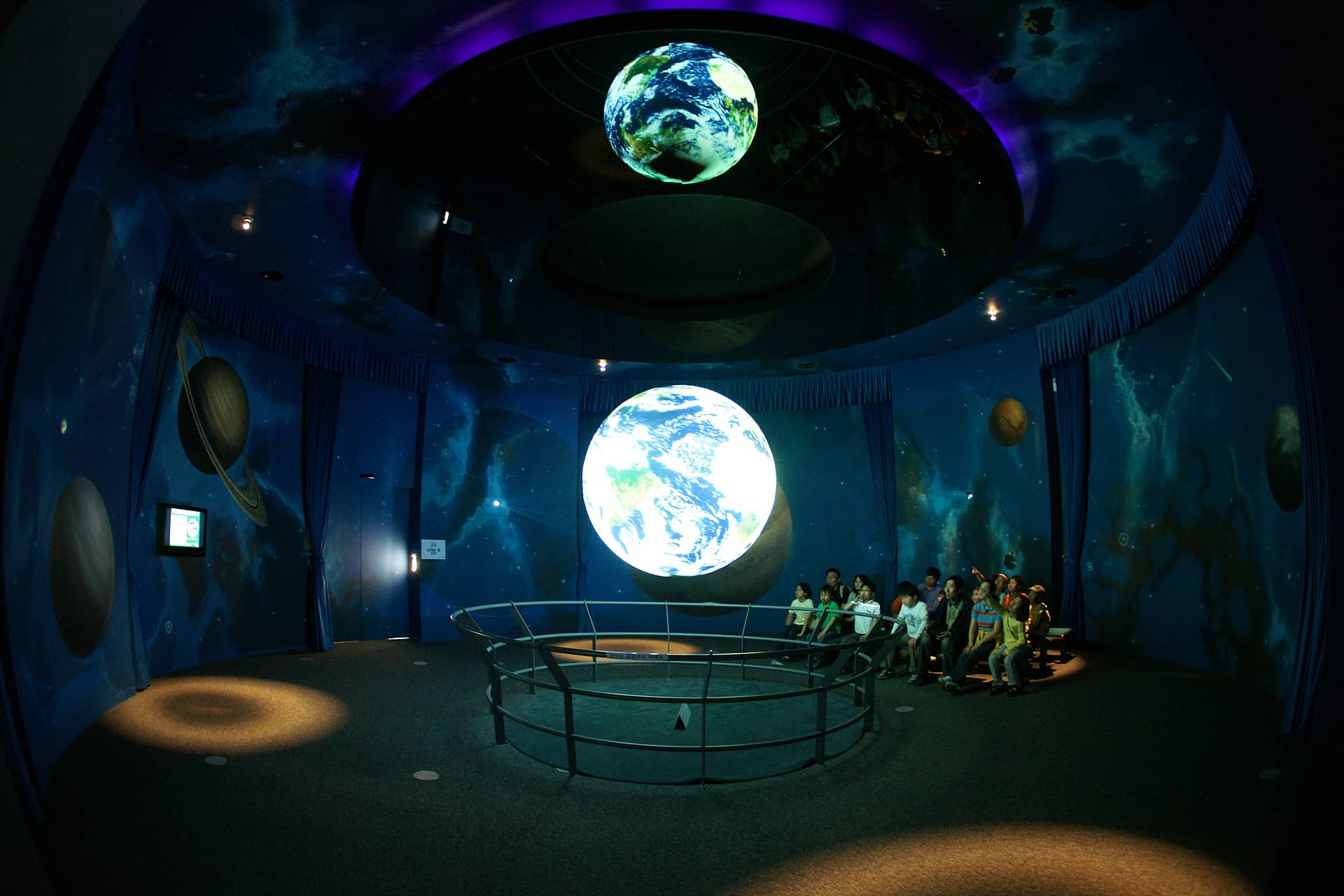 Planetarium Shows