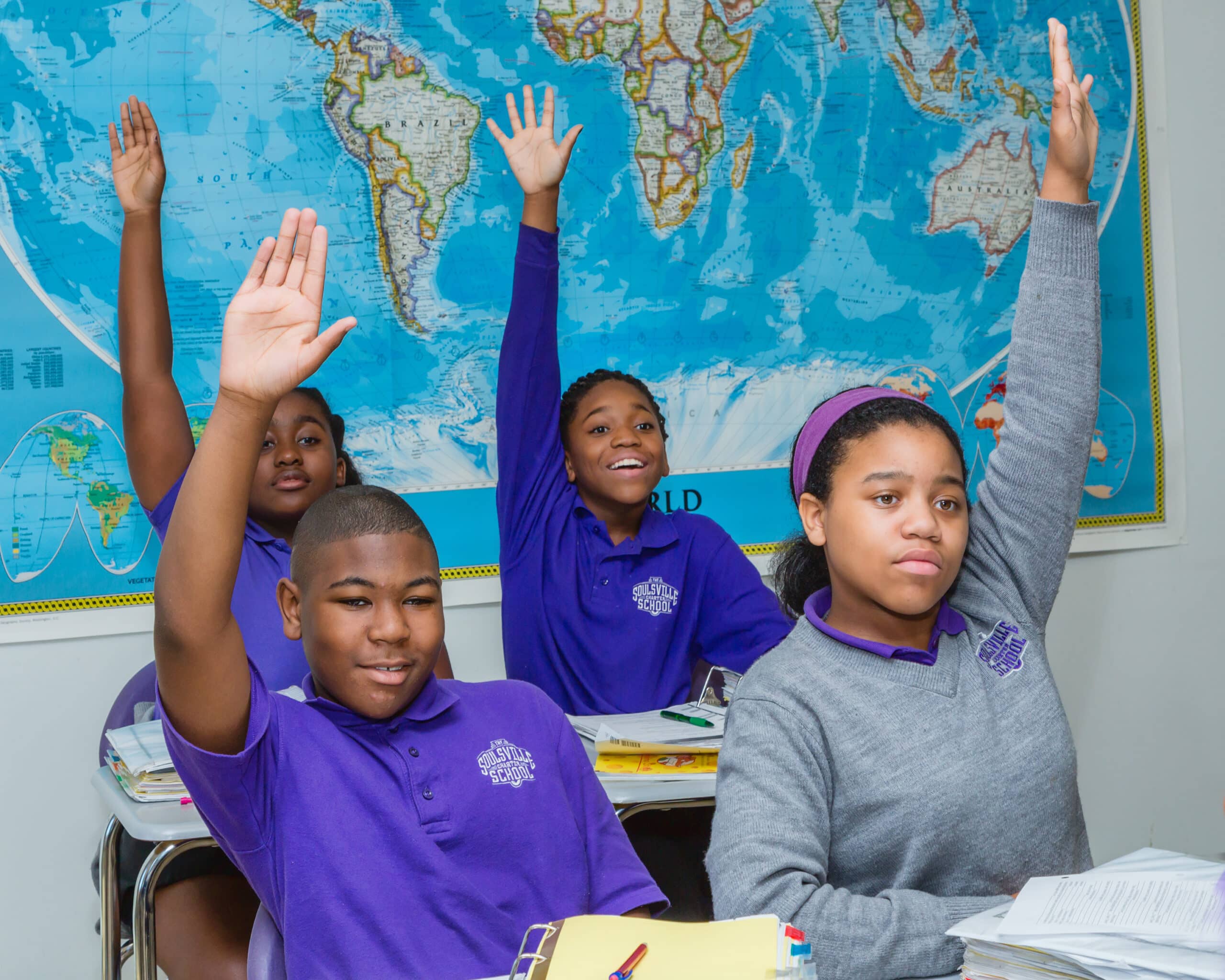 Soulsville Charter School