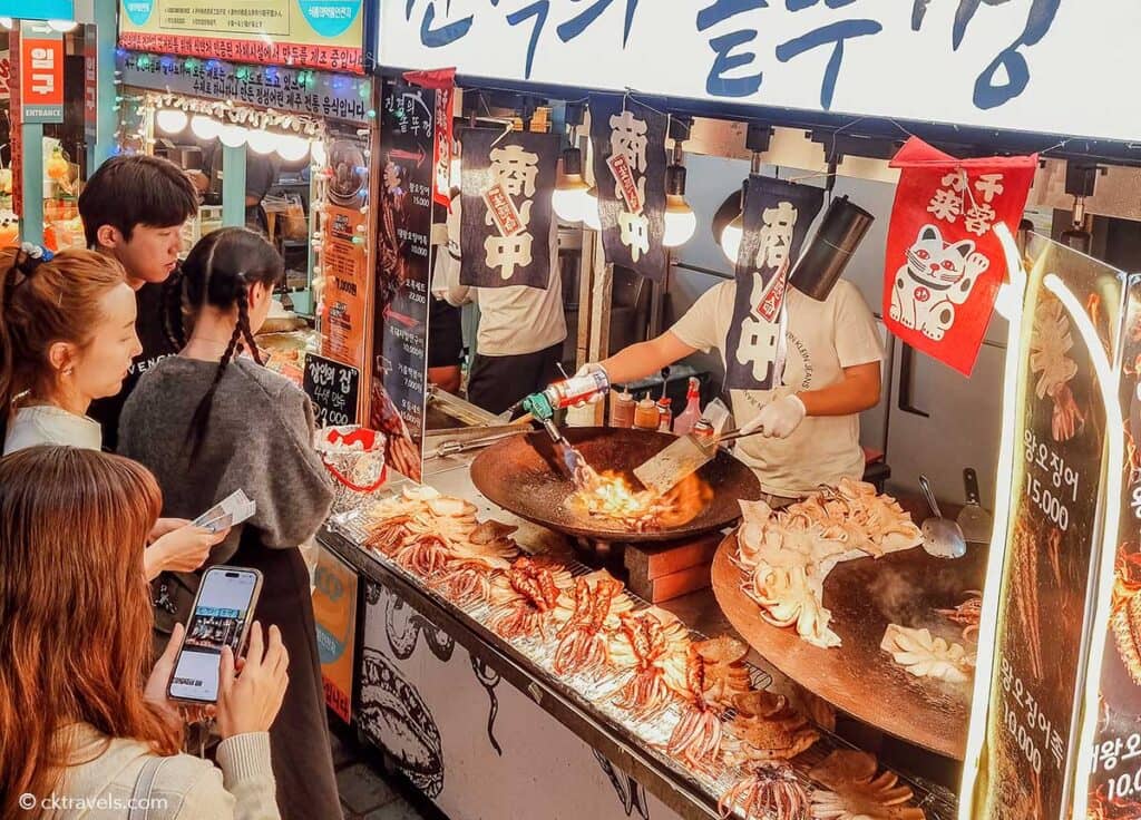Street Food Galore