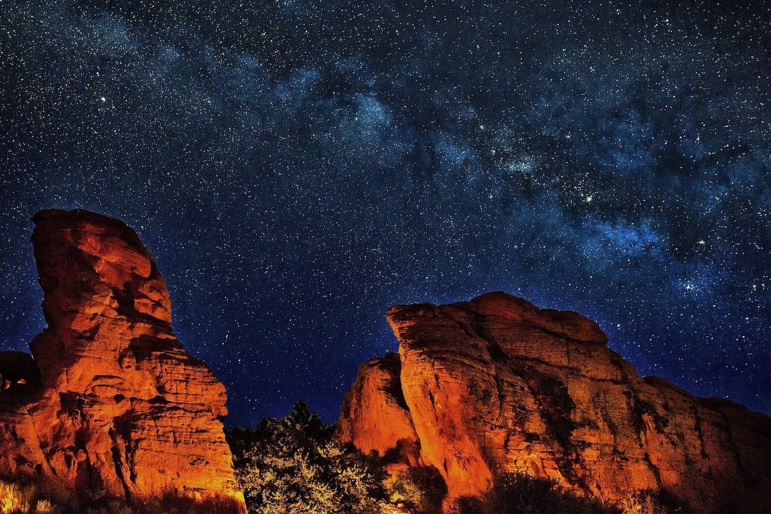 Stargazing Opportunities