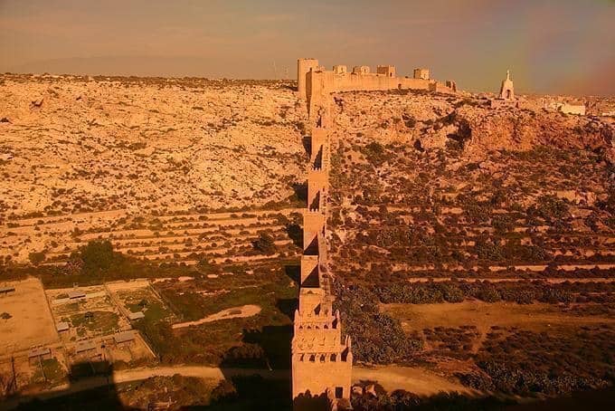 Alcazaba Connection