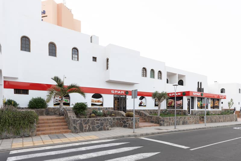 SPAR Supermarket