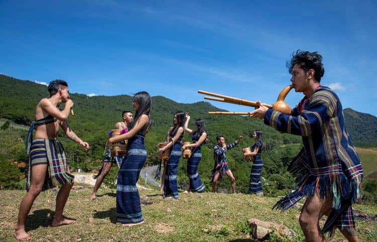 K'ho Cultural Immersion