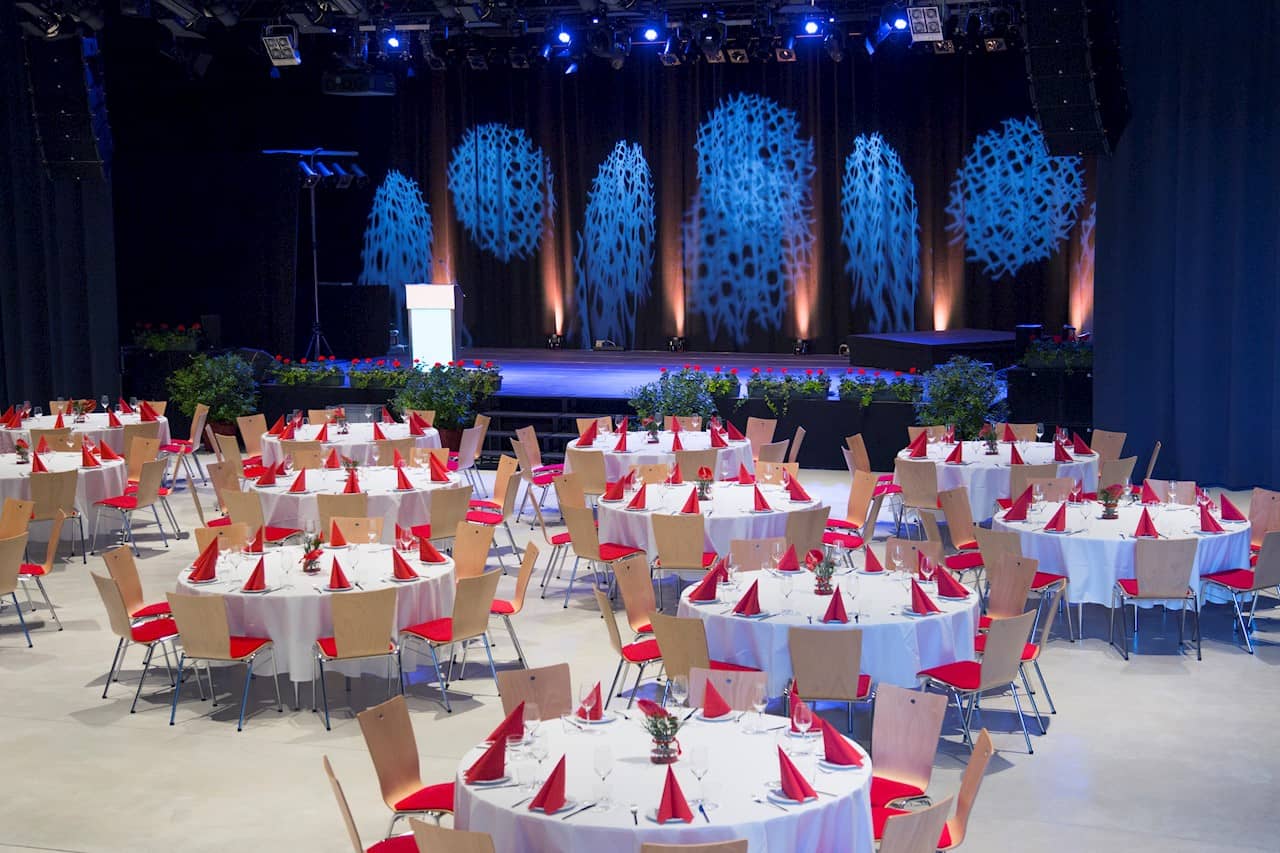 Eclectic Event Programming