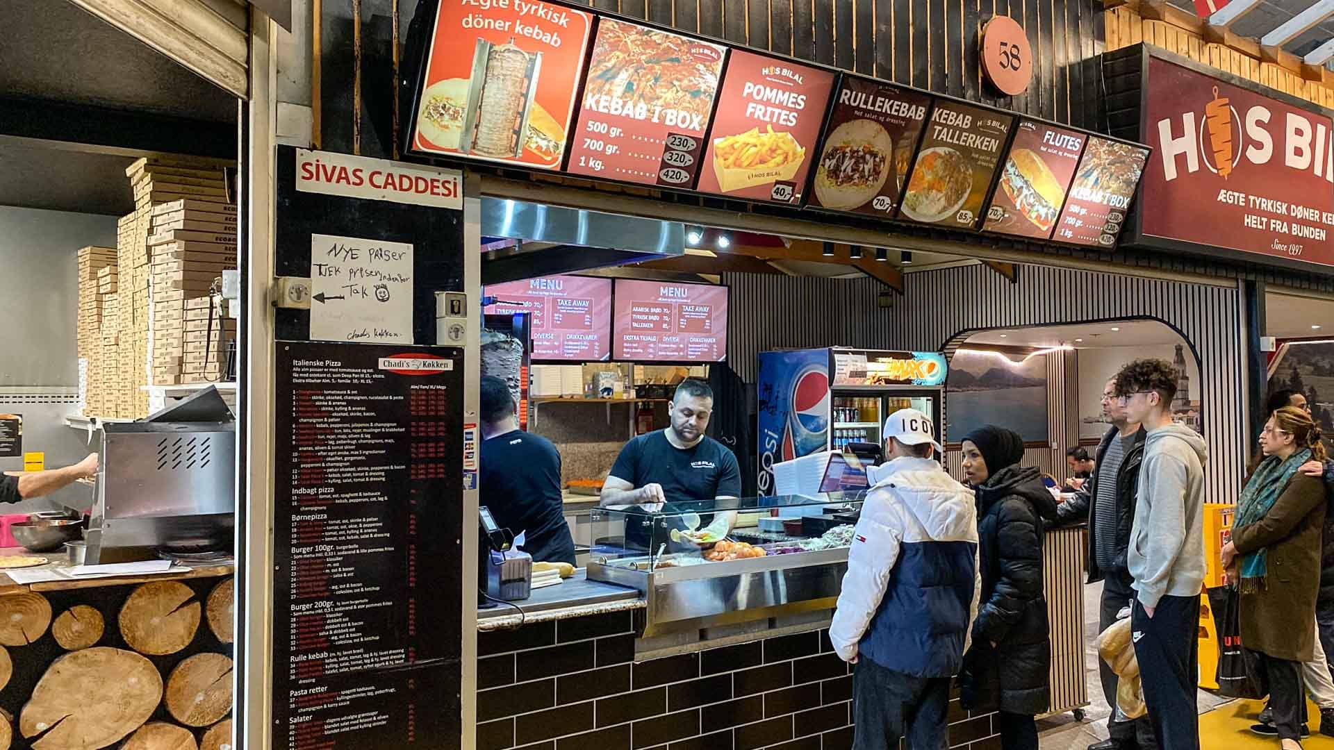Authentic Shawarma