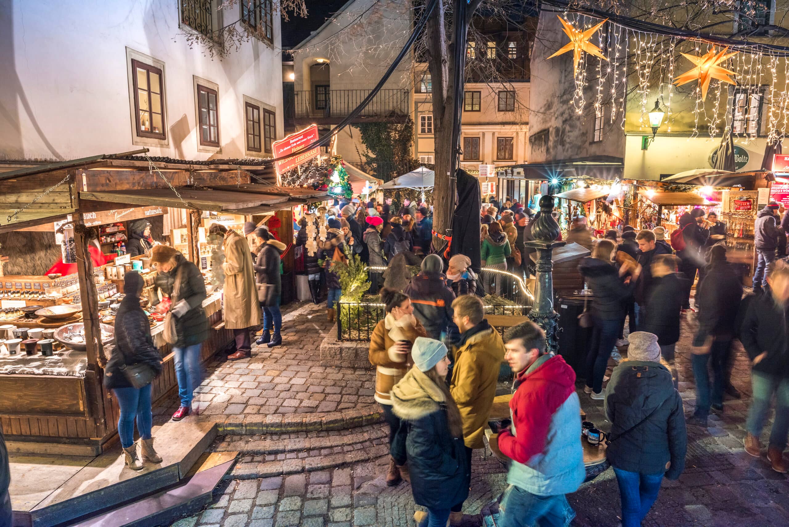 Spittelberg Christmas Market