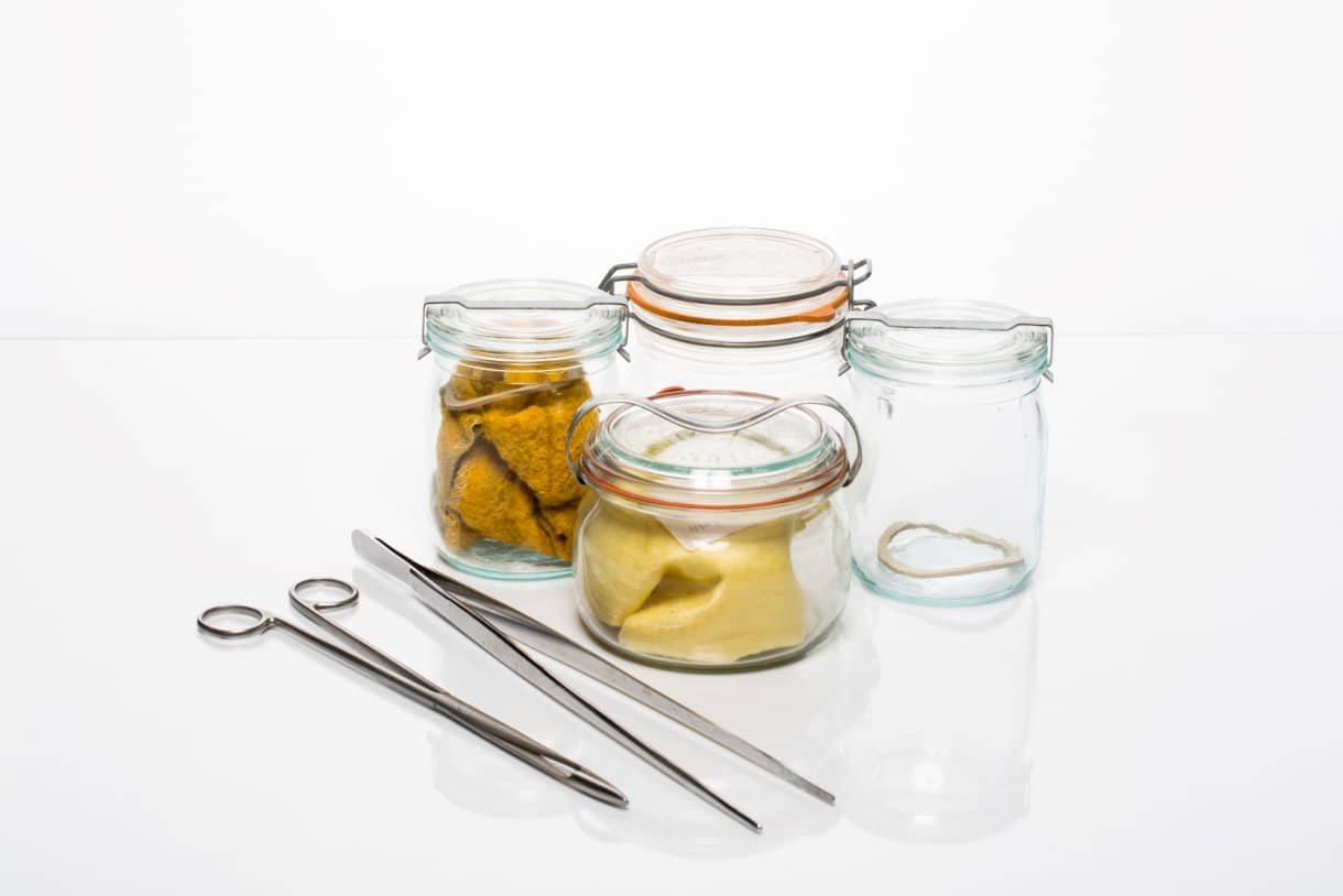 Canned Scents Exhibition