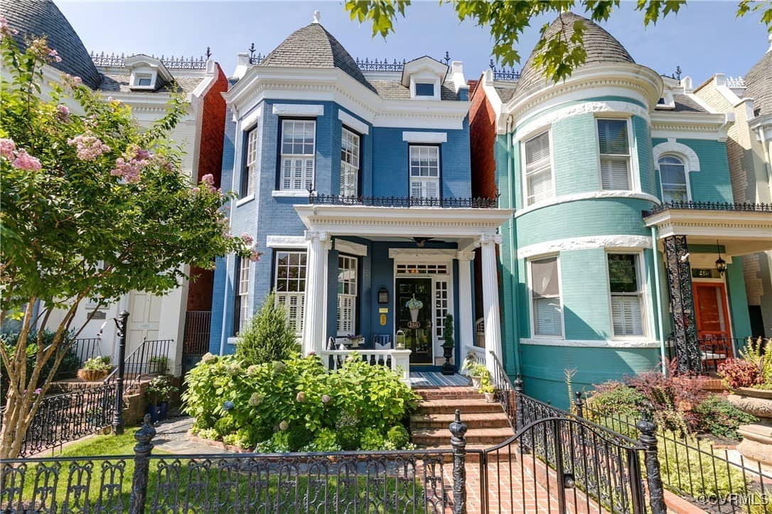 Hanover Avenue
