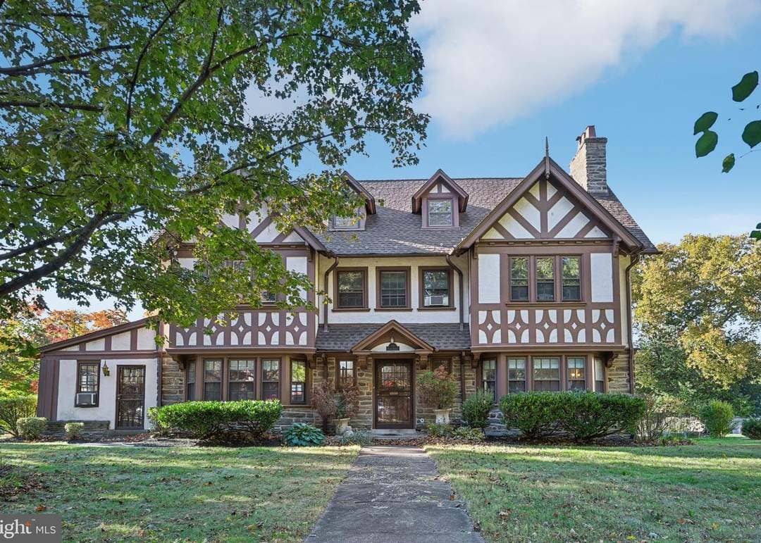 Elkins Park Historic District
