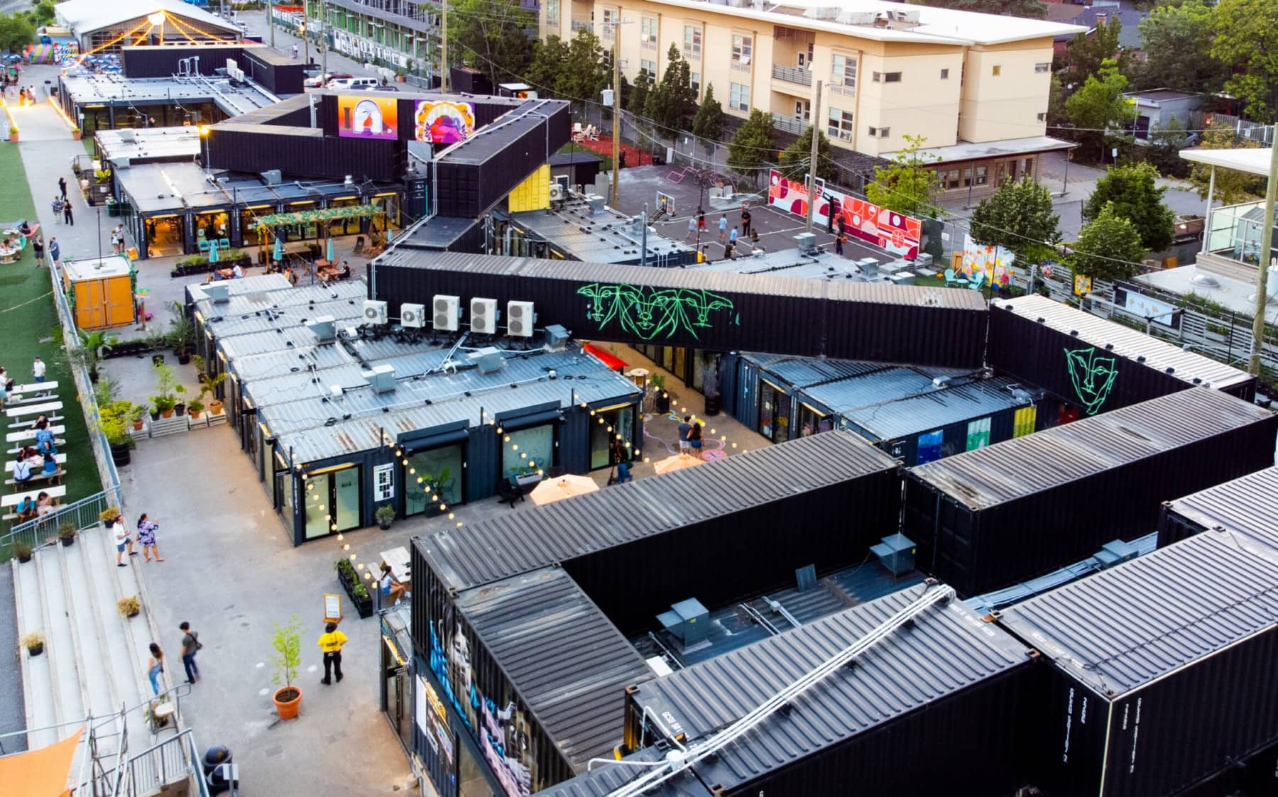 Independent Boutiques