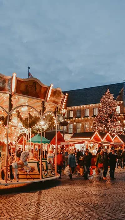 Christmas Market Magic