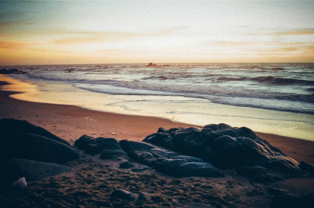 Coastal Scenery