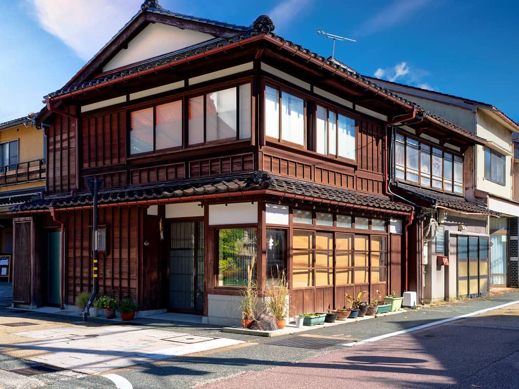 Charming Streets