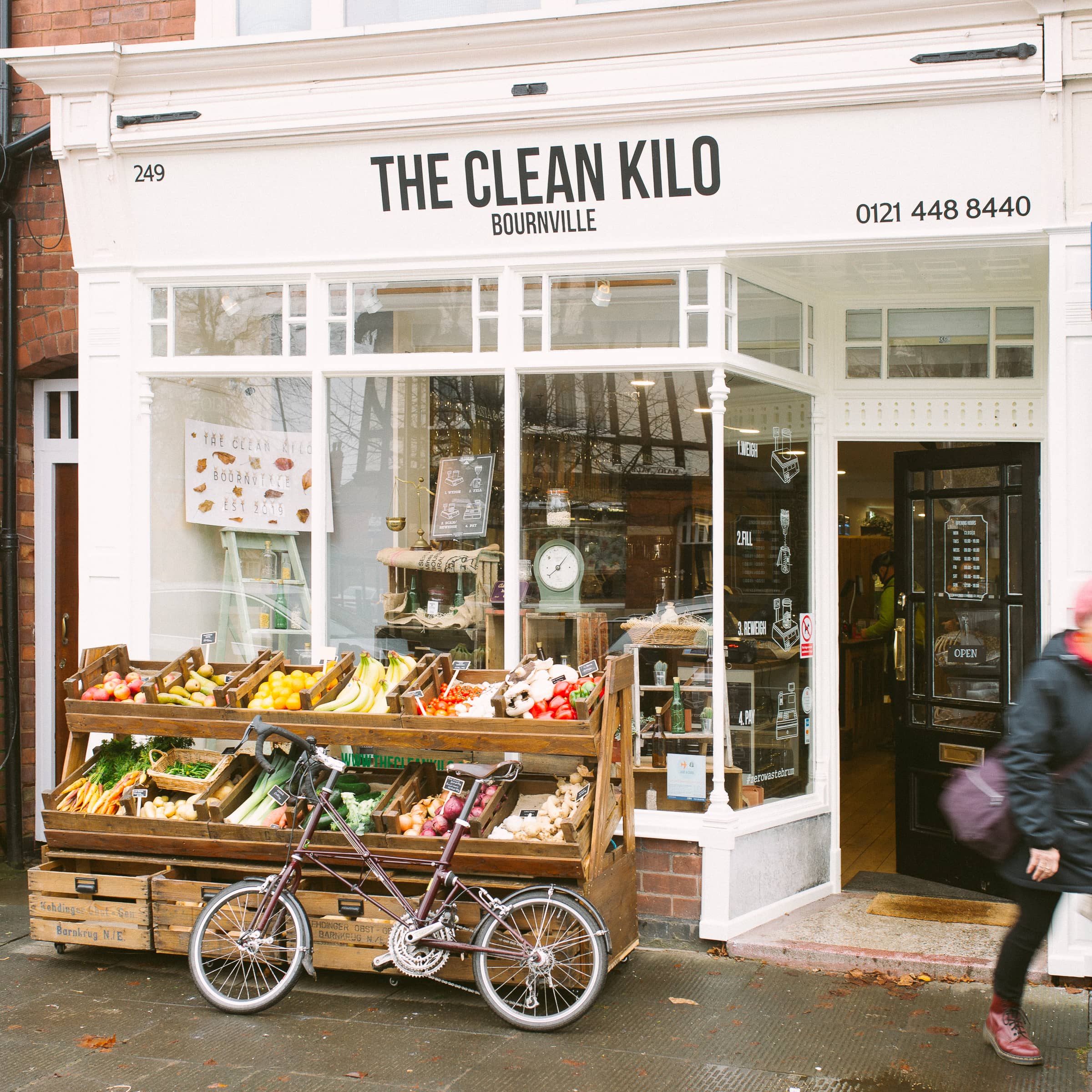The Clean Kilo