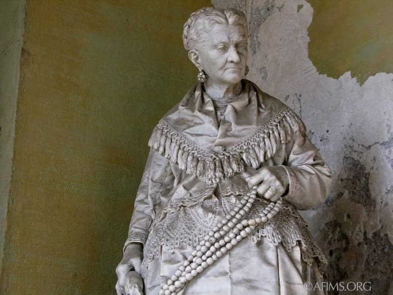 Caterina Campodonico Tomb