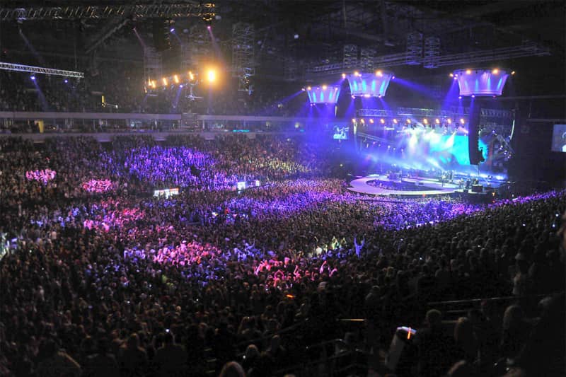 Live Concerts