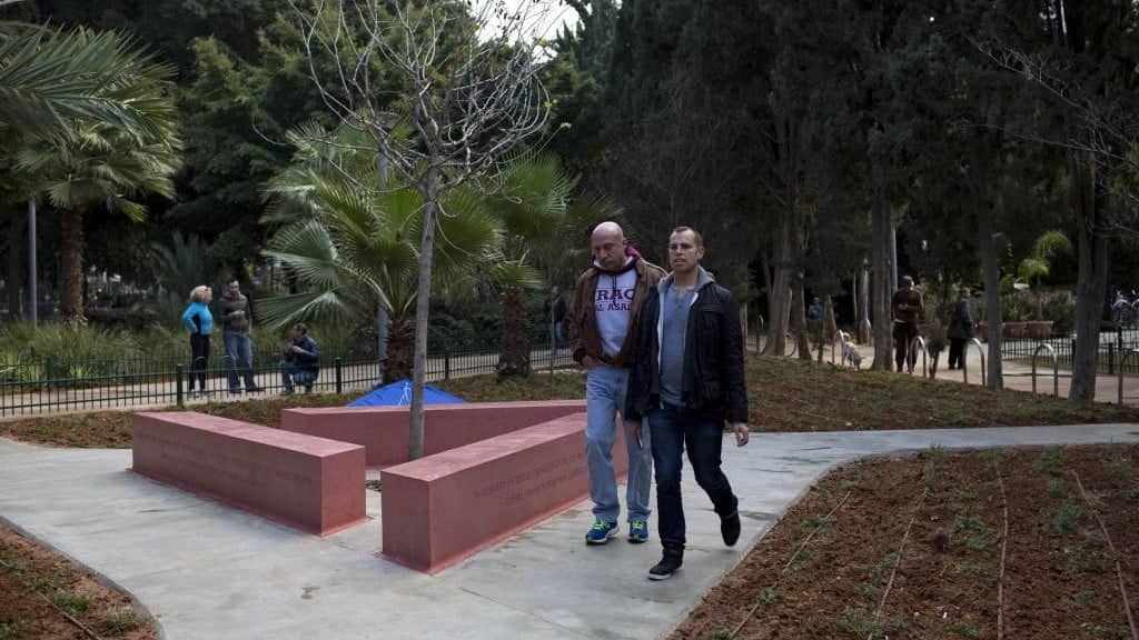 LGBT Community Center & Memorial