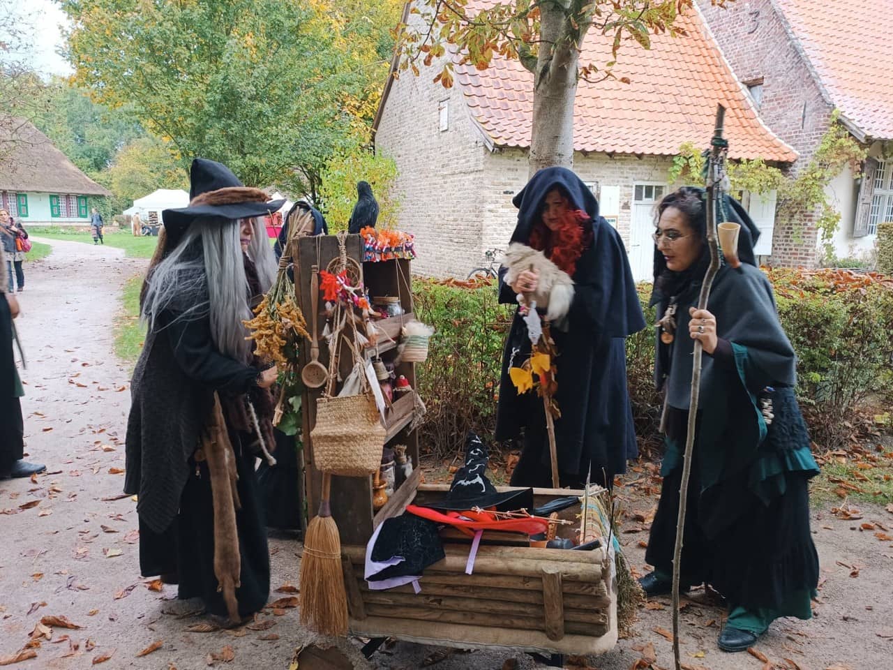 Fête de la Sorcière