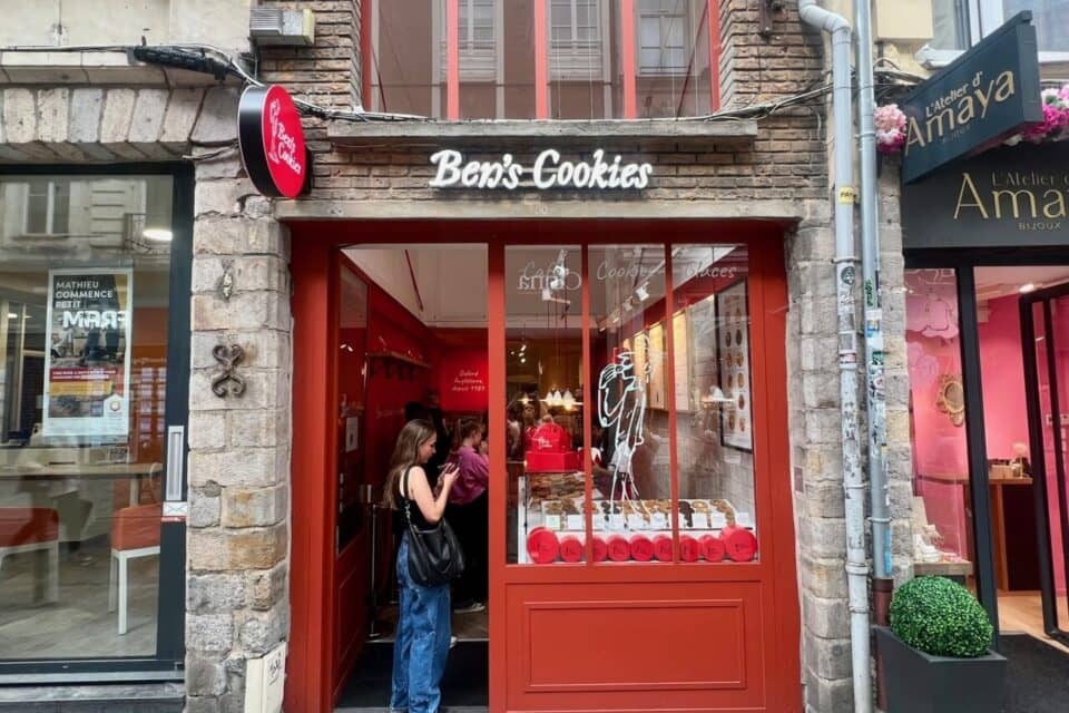 Ben's Cookies