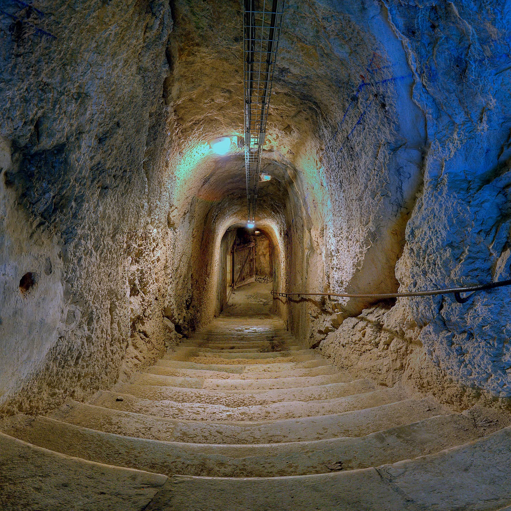Underground Passages