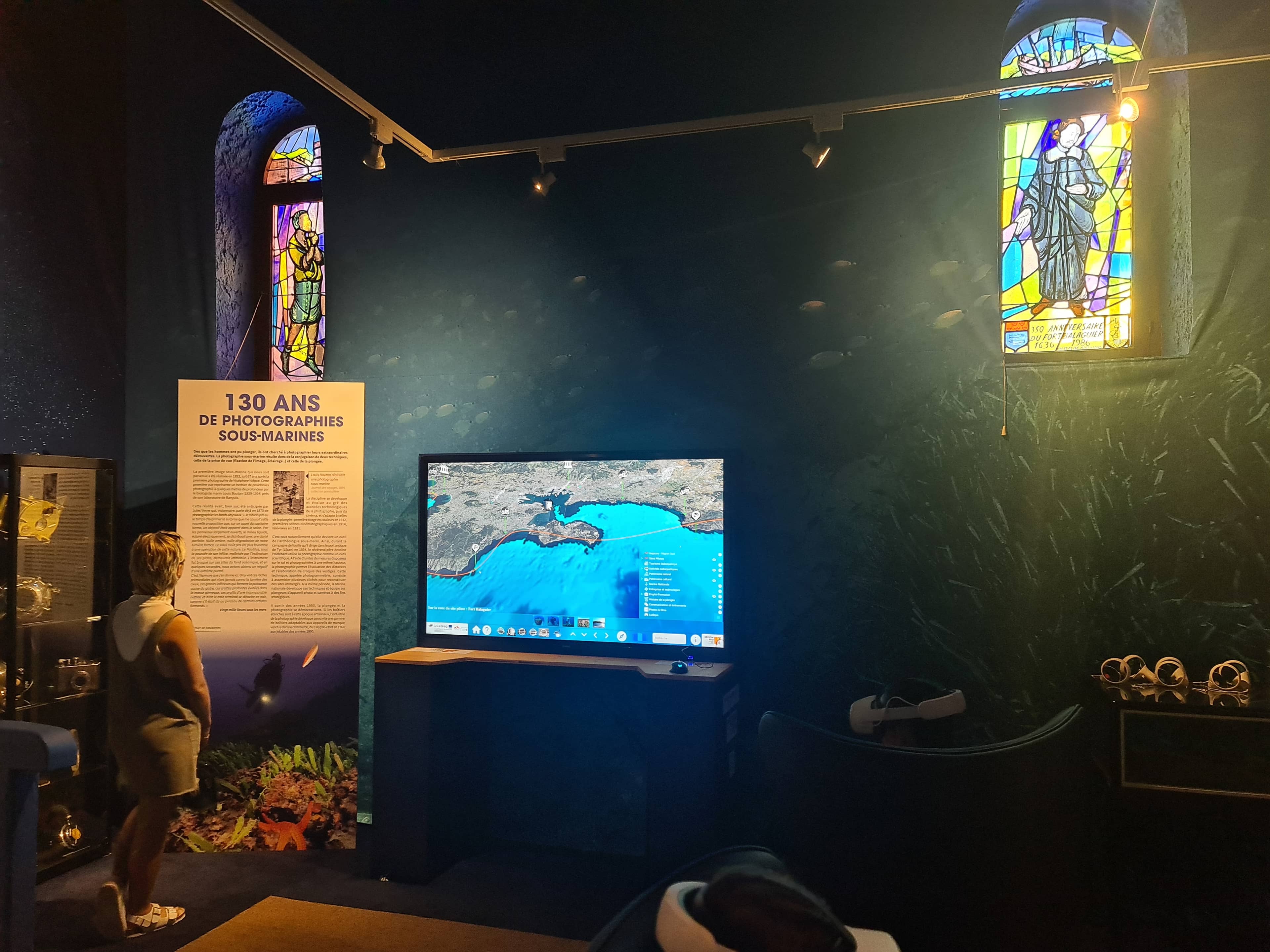 Local History Exhibits