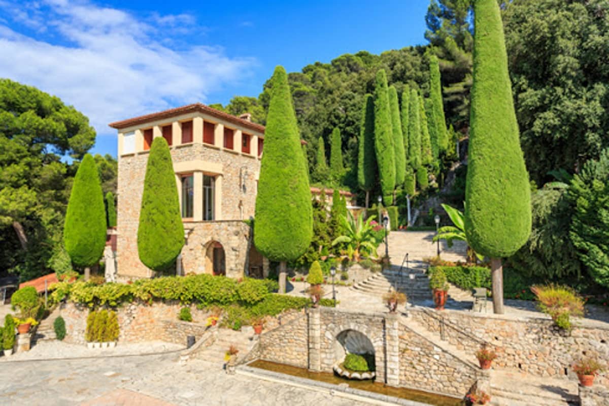 Terraced Gardens