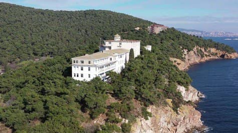 Abandoned Hospital