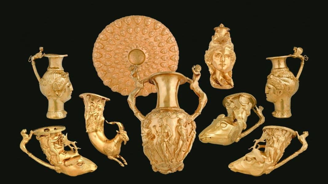 Unification of Bulgaria Artifacts