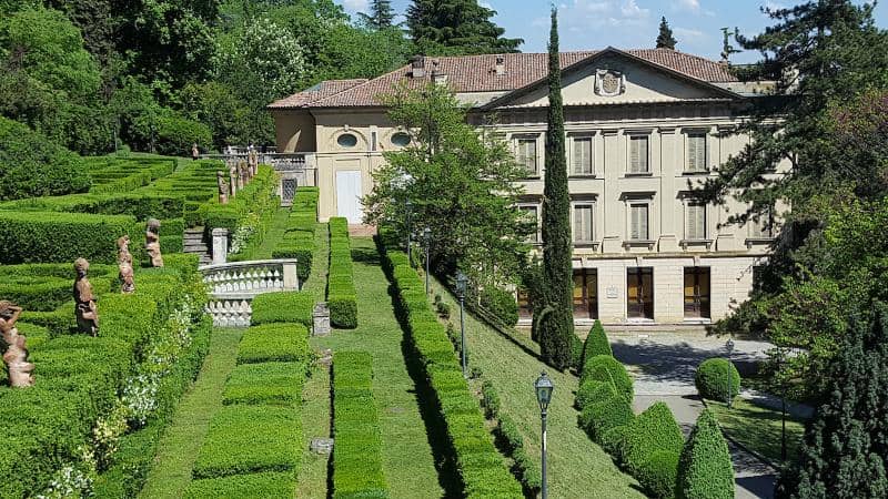 Classical Gardens