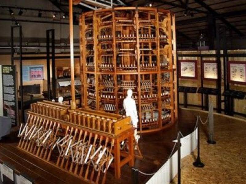 Industrial History Exhibits