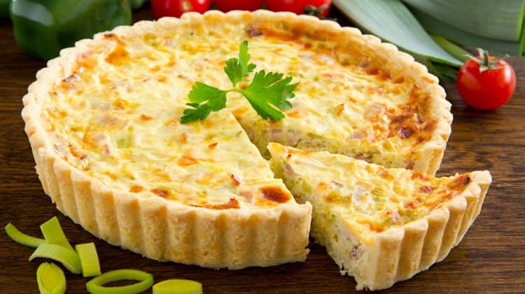 Quiche Lorraine