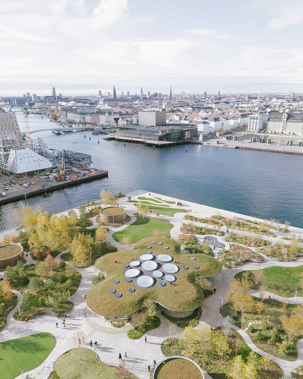 Six Themed Gardens