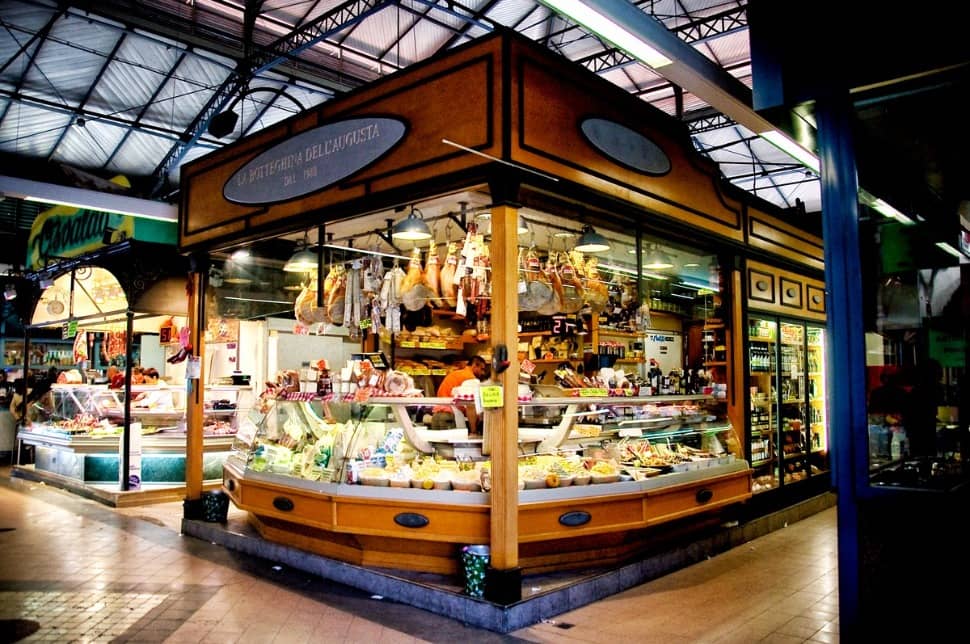 Sant'Ambrogio Market Proximity