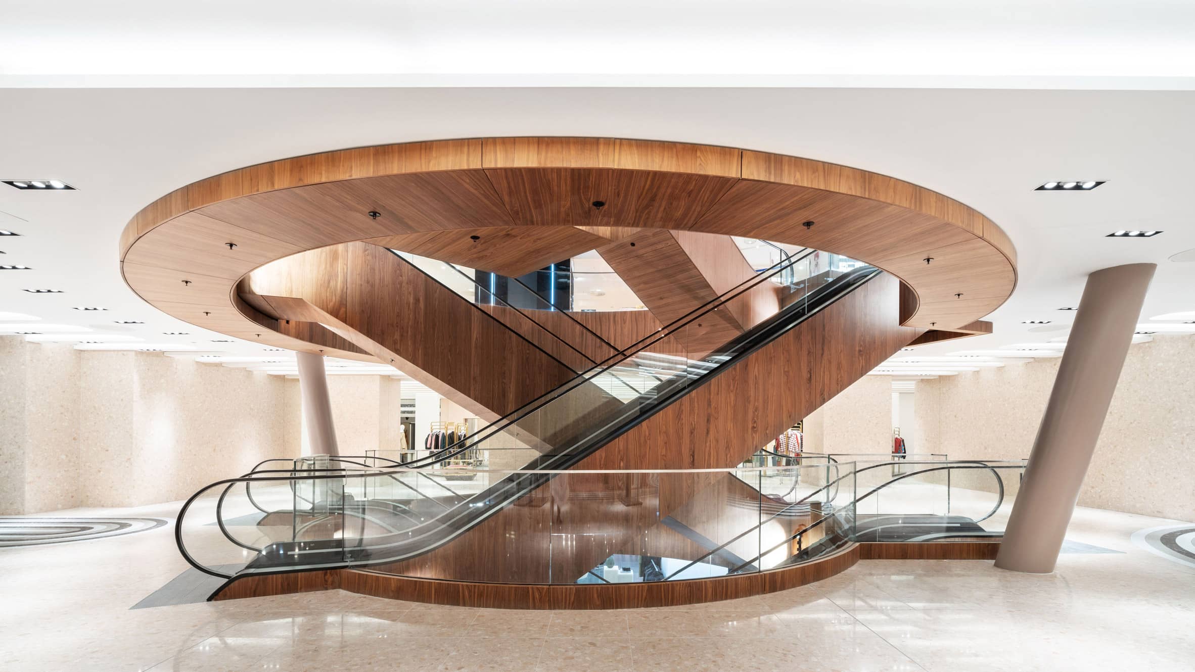 Architectural Staircase