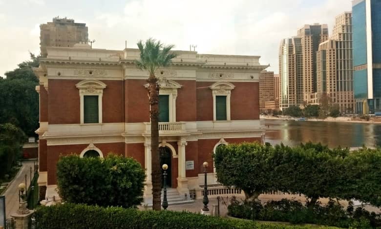 Nile River Views