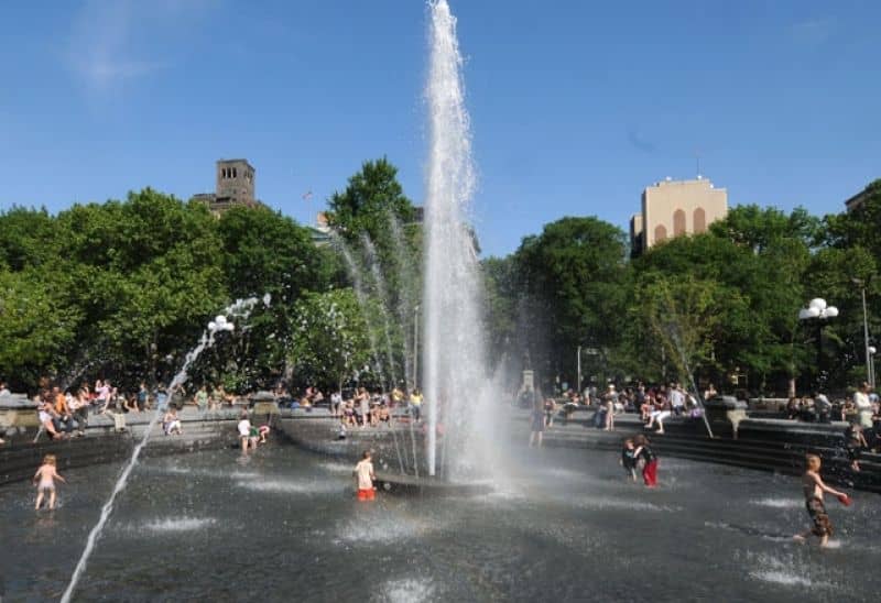 The Fountain