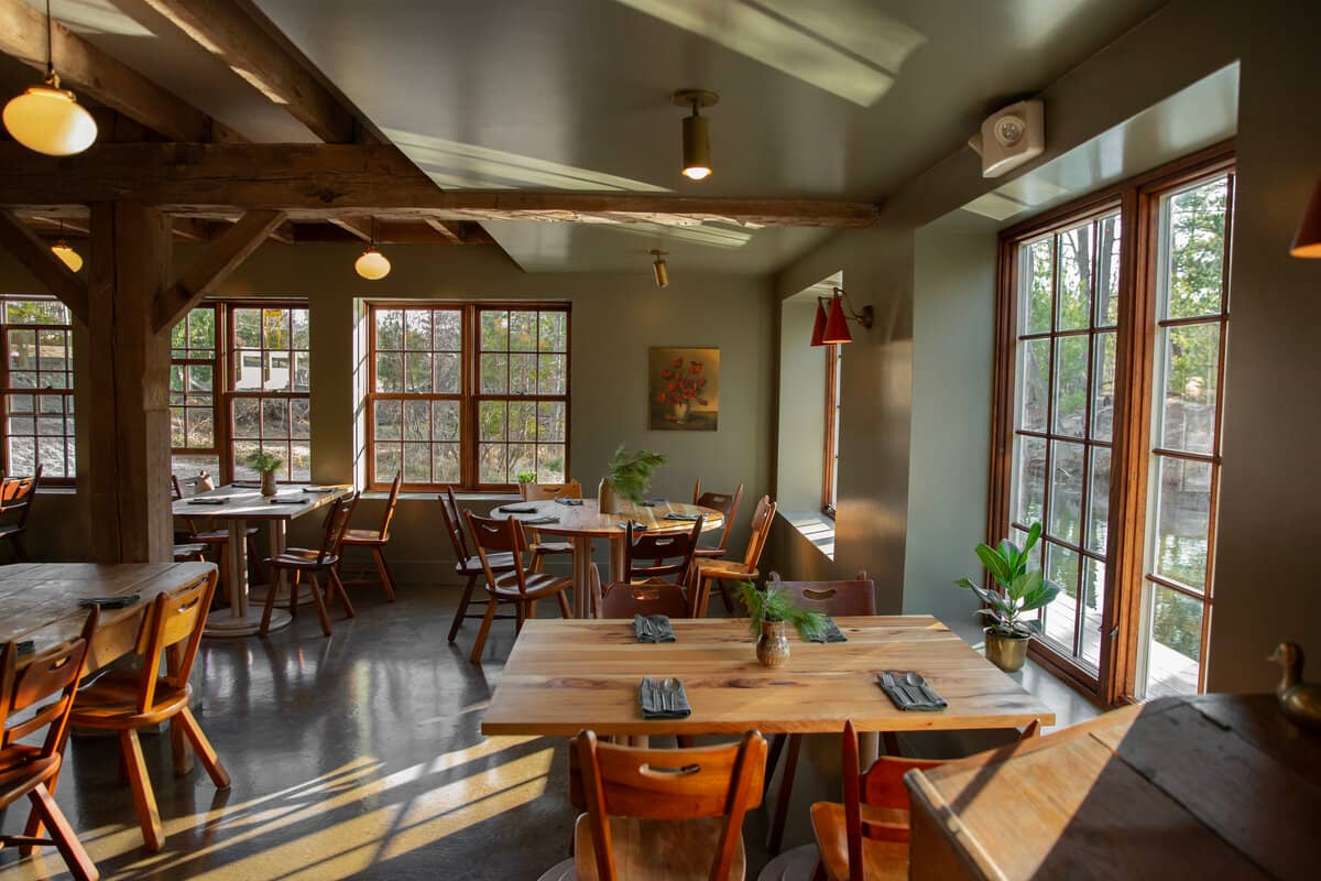 The Mill Glen Arbor