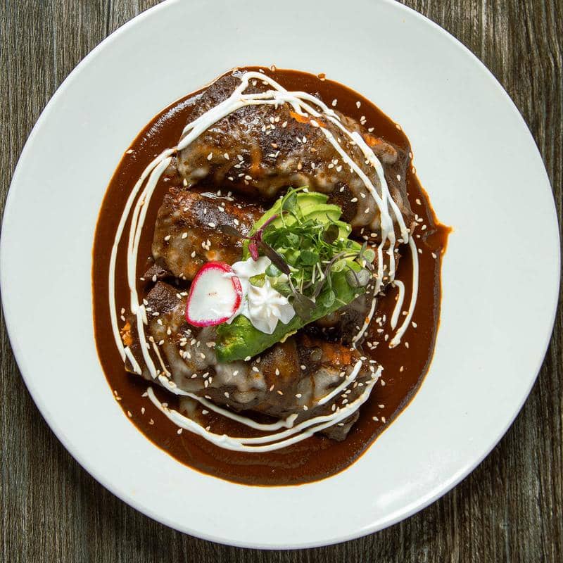 Delicious Mole