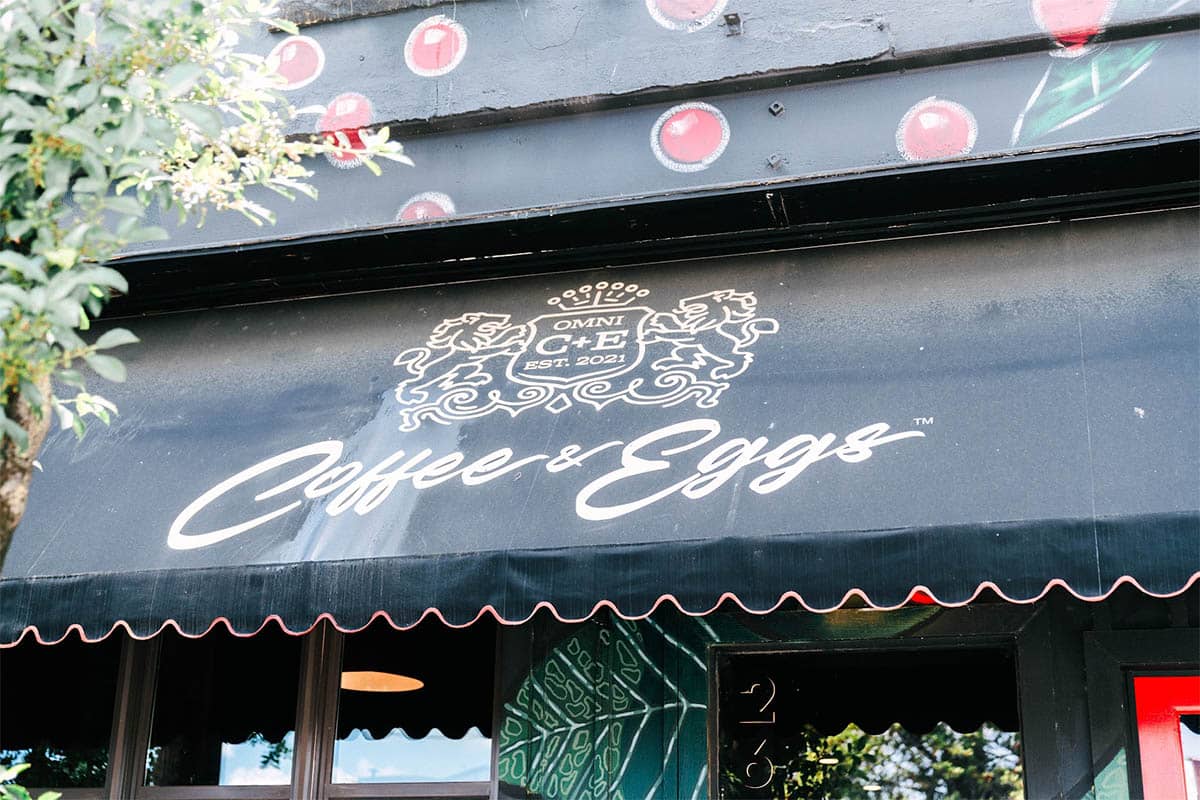 Omni Coffee and Eggs